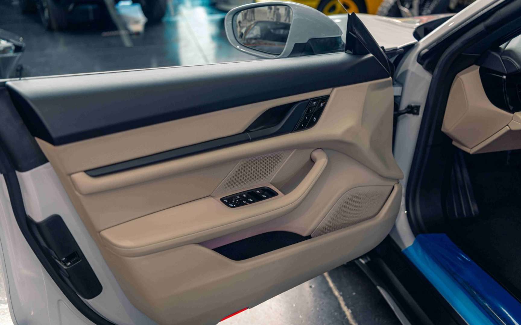 Porsche Taycan 4 Cross Turismo - 2021 - Joinsteer - #11