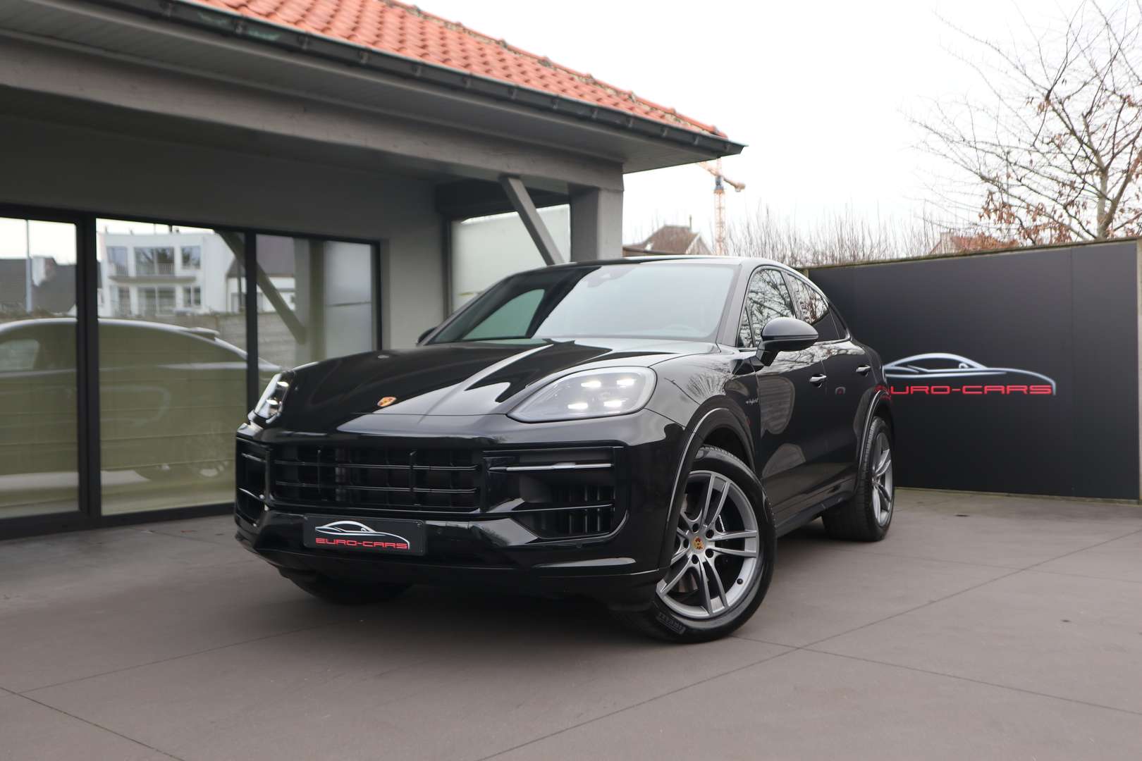 Porsche Cayenne Coupé E-Hybrid - 2023 - Joinsteer - #2