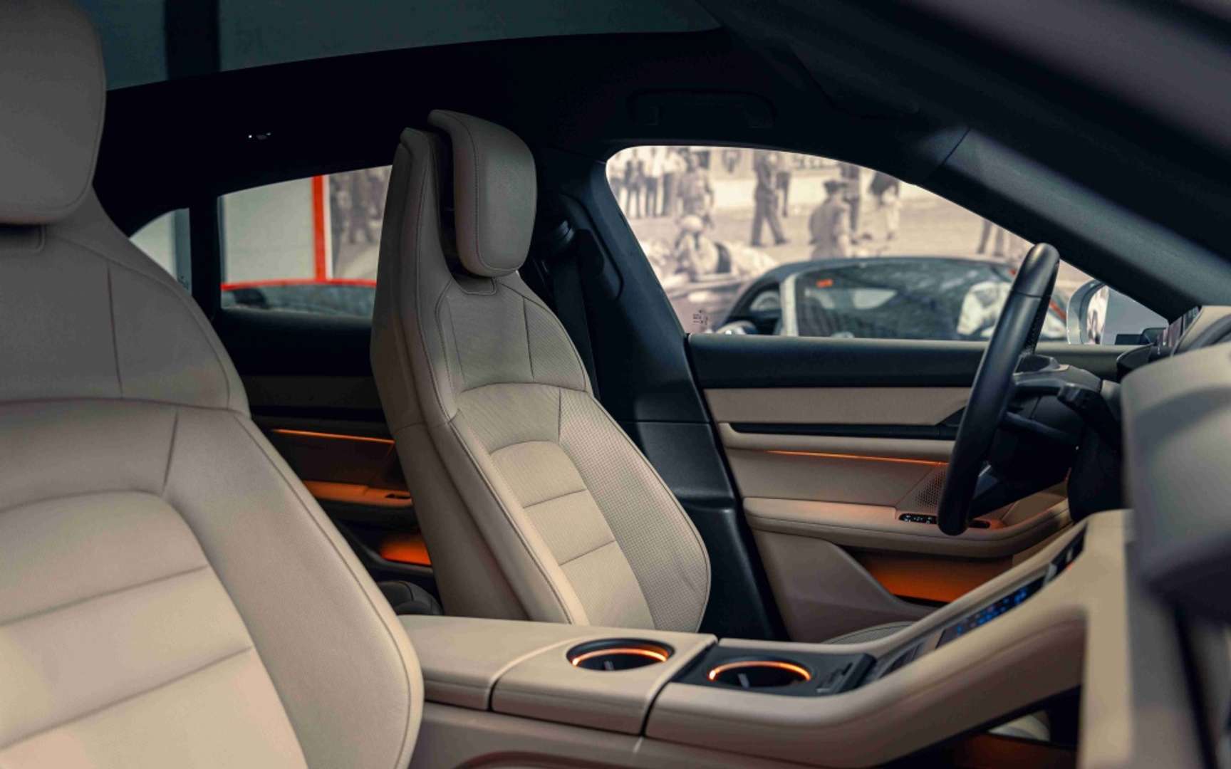 Porsche Taycan 4 Cross Turismo - 2021 - Joinsteer - #13