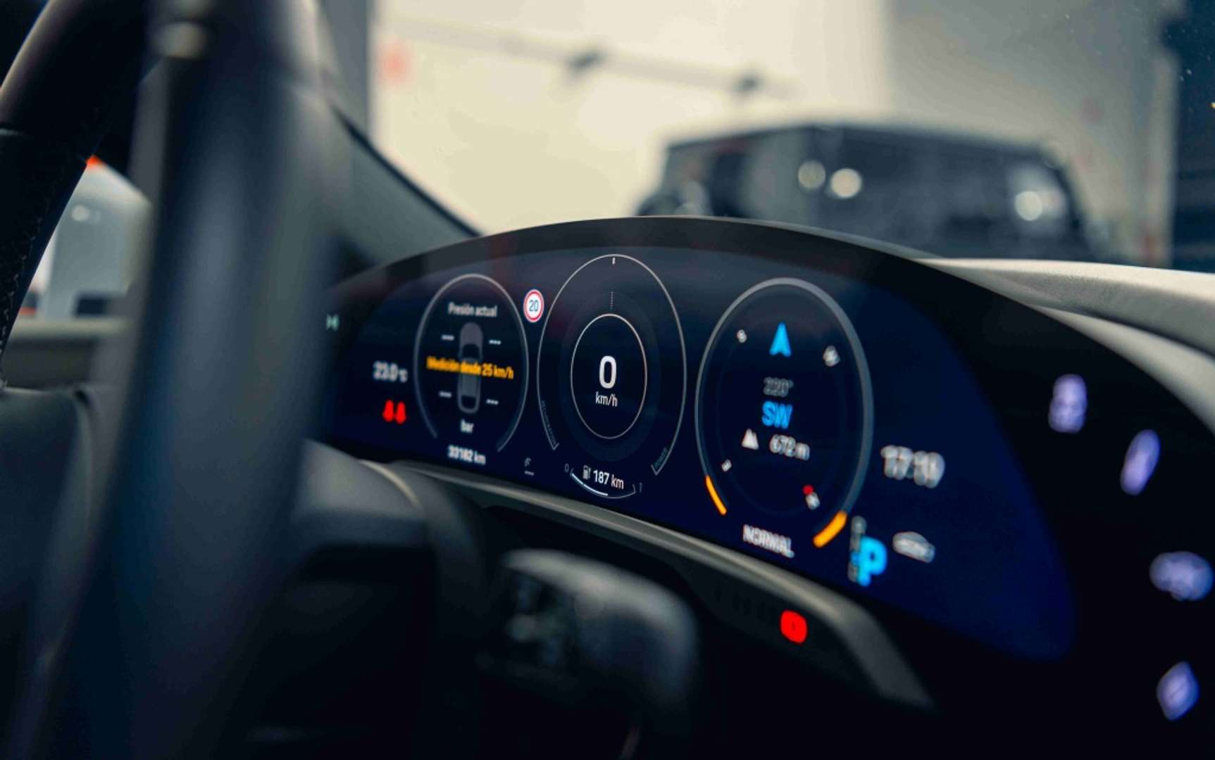 Porsche Taycan 4 Cross Turismo - 2021 - Joinsteer - #16