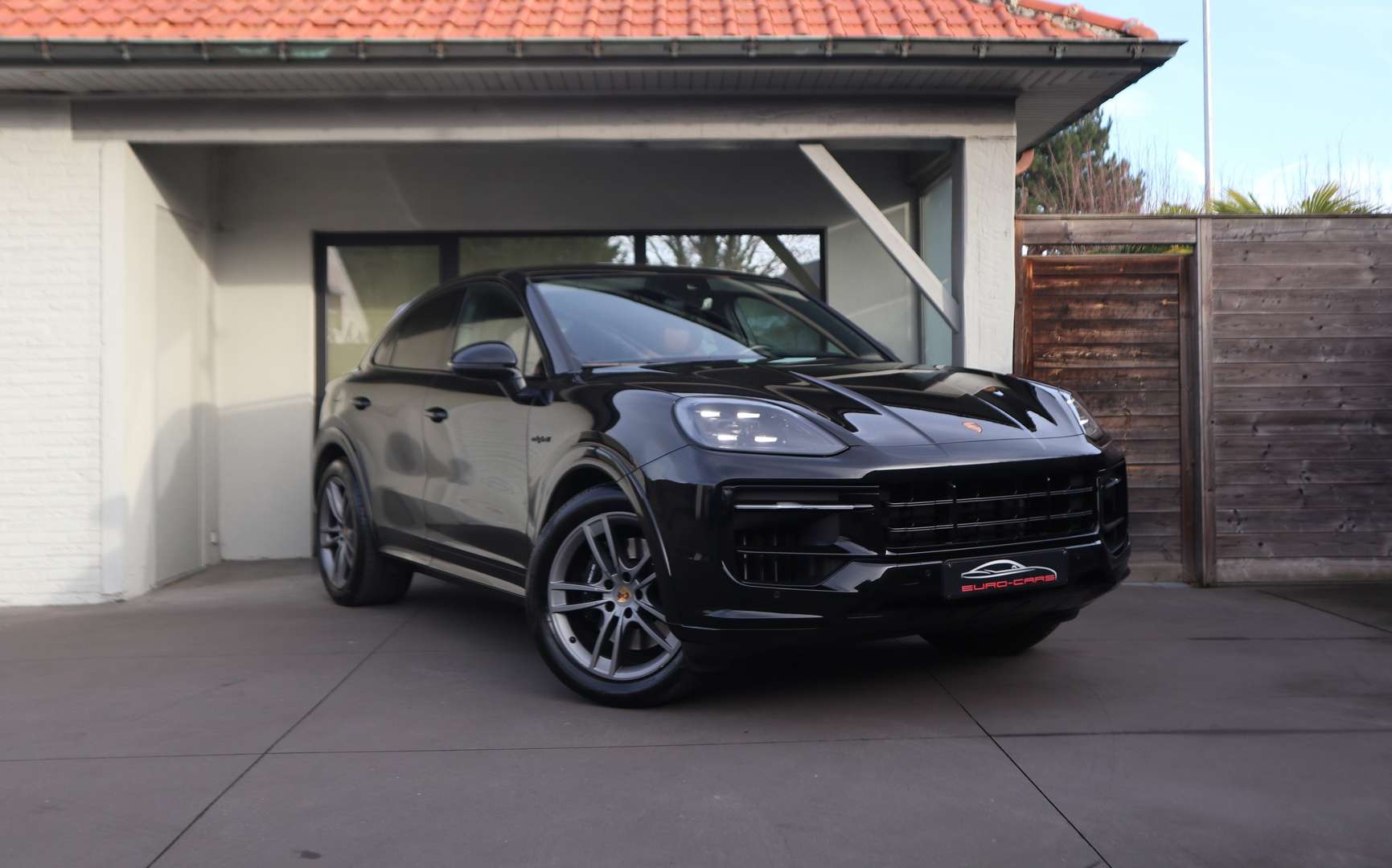 Porsche Cayenne Coupé E-Hybrid - 2023 - Joinsteer - #7