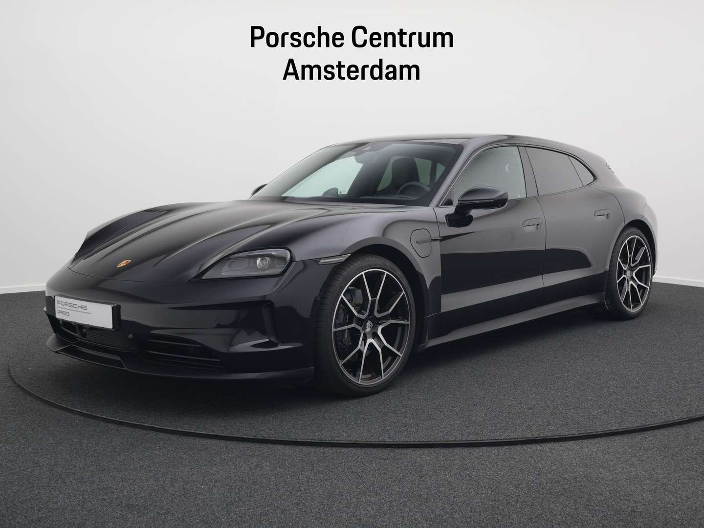 Porsche Taycan Sport Turismo - 2025 - Joinsteer - #3