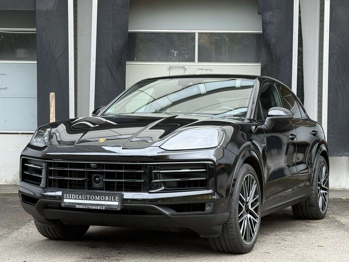 Porsche Cayenne Coupé E-Hybrid - 2024 - Joinsteer - #1