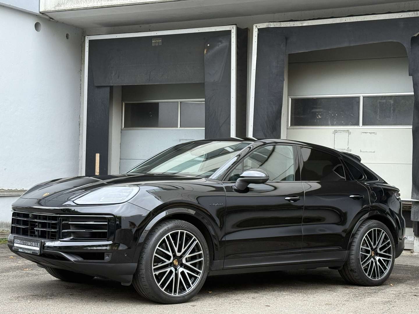 Porsche Cayenne Coupé E-Hybrid - 2024 - Joinsteer - #2