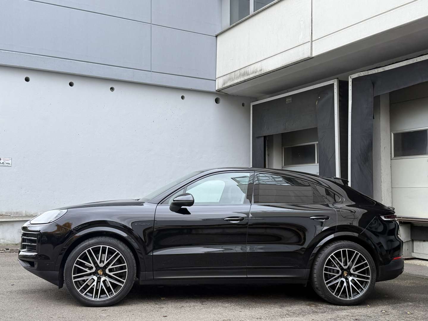 Porsche Cayenne Coupé E-Hybrid - 2024 - Joinsteer - #3