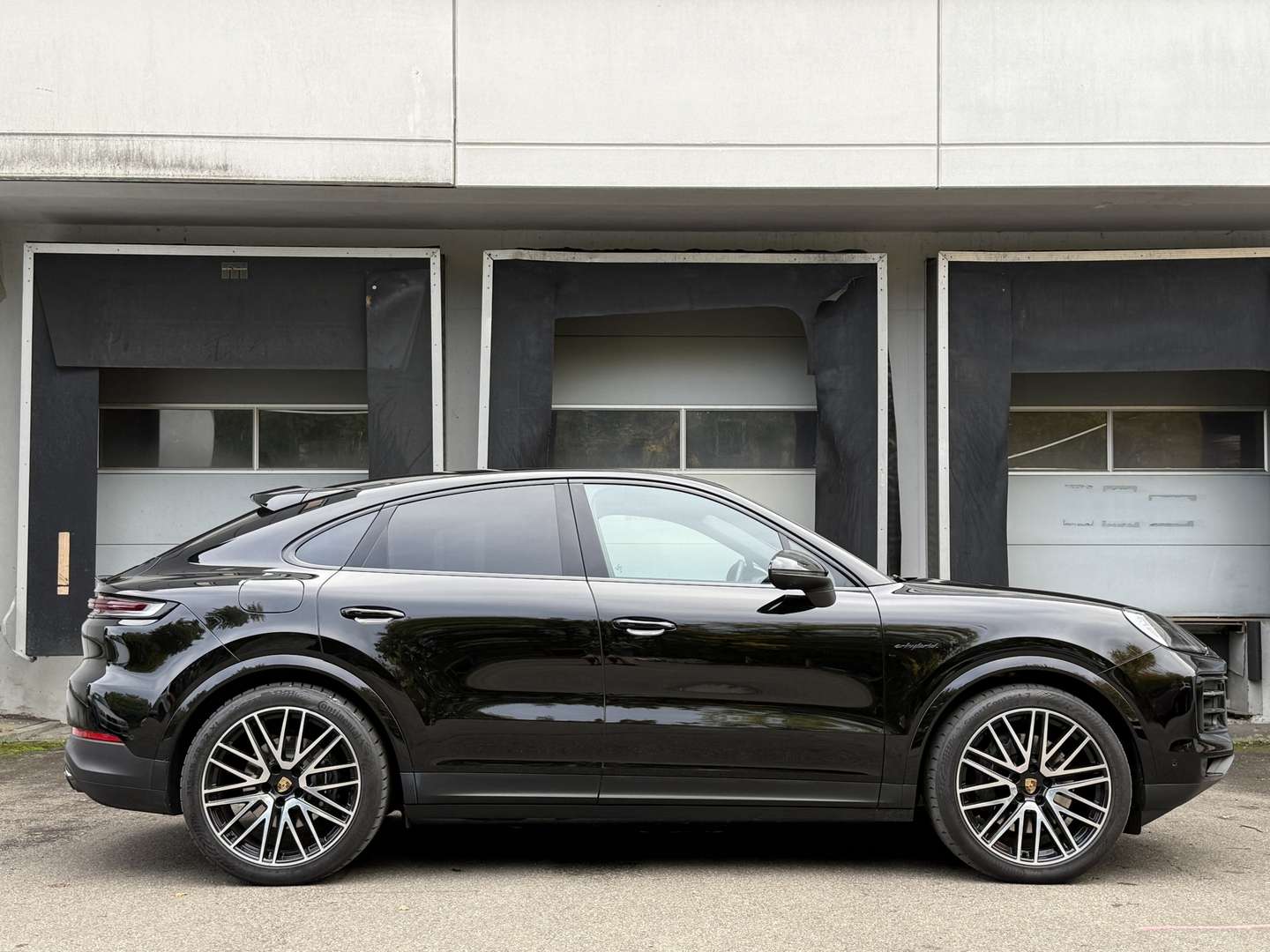 Porsche Cayenne Coupé E-Hybrid - 2024 - Joinsteer - #6