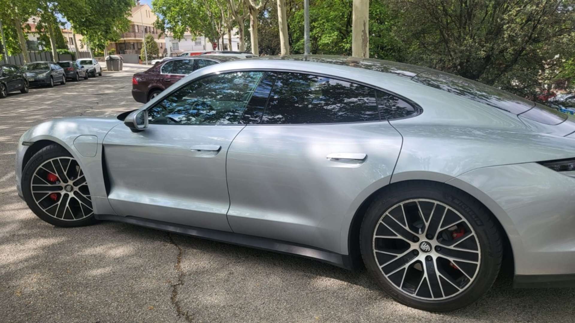 Porsche Taycan 4S - 2021 - Joinsteer - #1