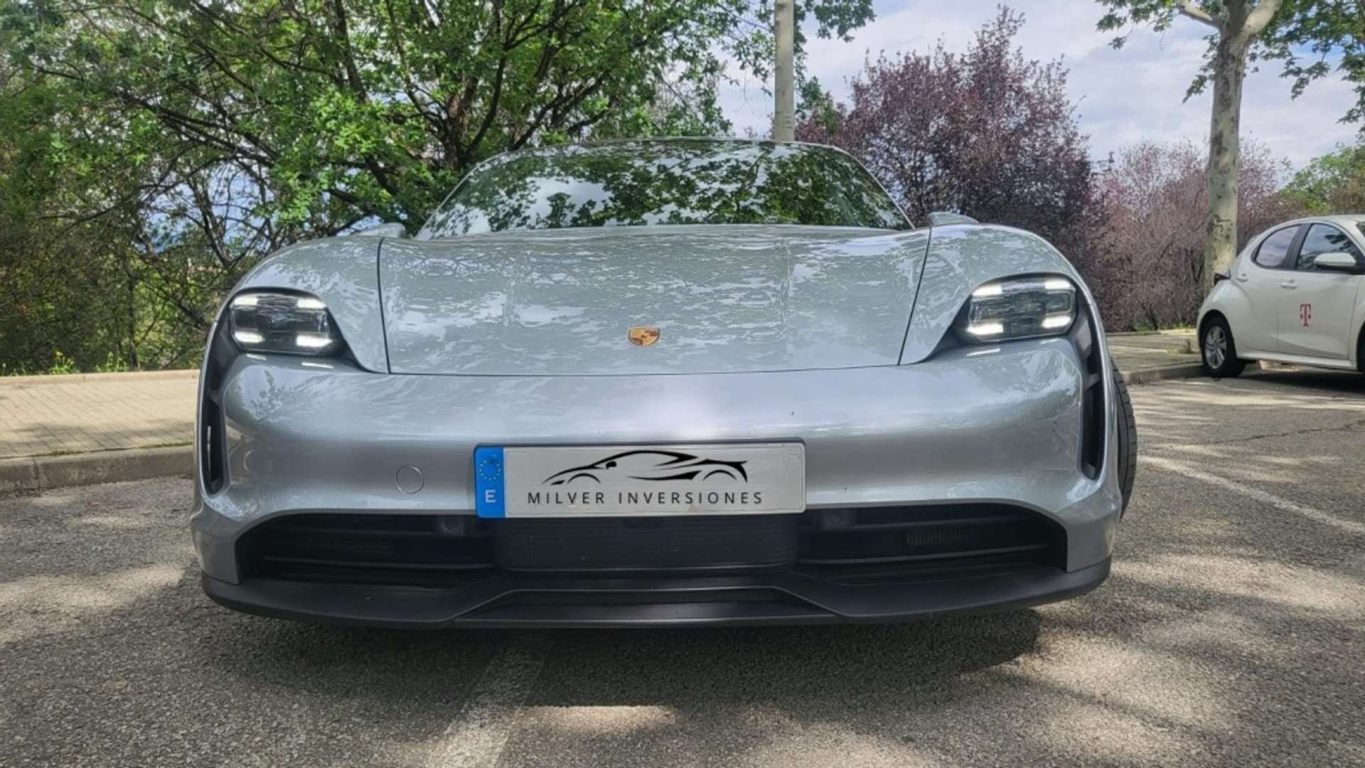 Porsche Taycan 4S - 2021 - Joinsteer - #2