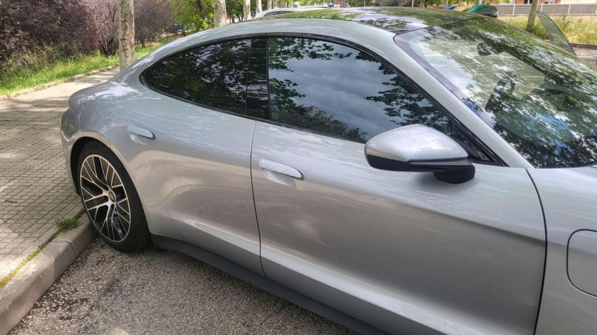 Porsche Taycan 4S - 2021 - Joinsteer - #3