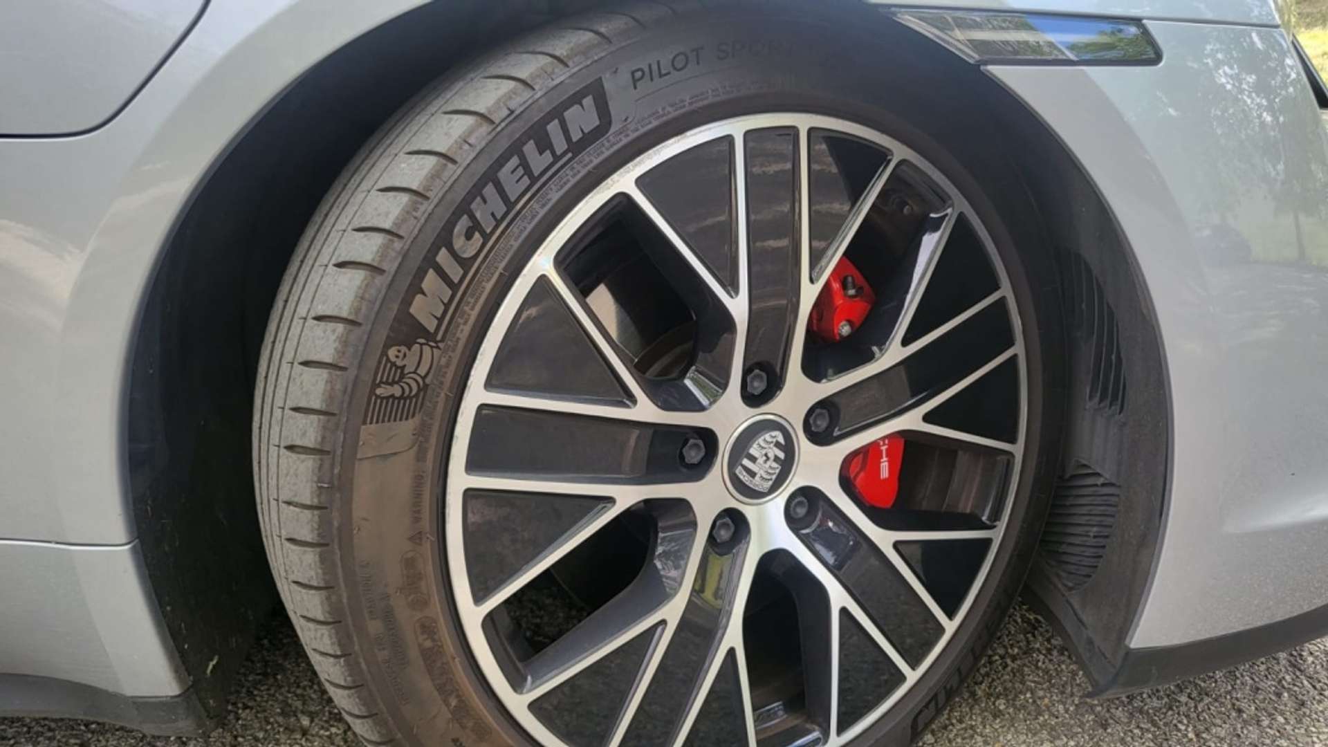 Porsche Taycan 4S - 2021 - Joinsteer - #4