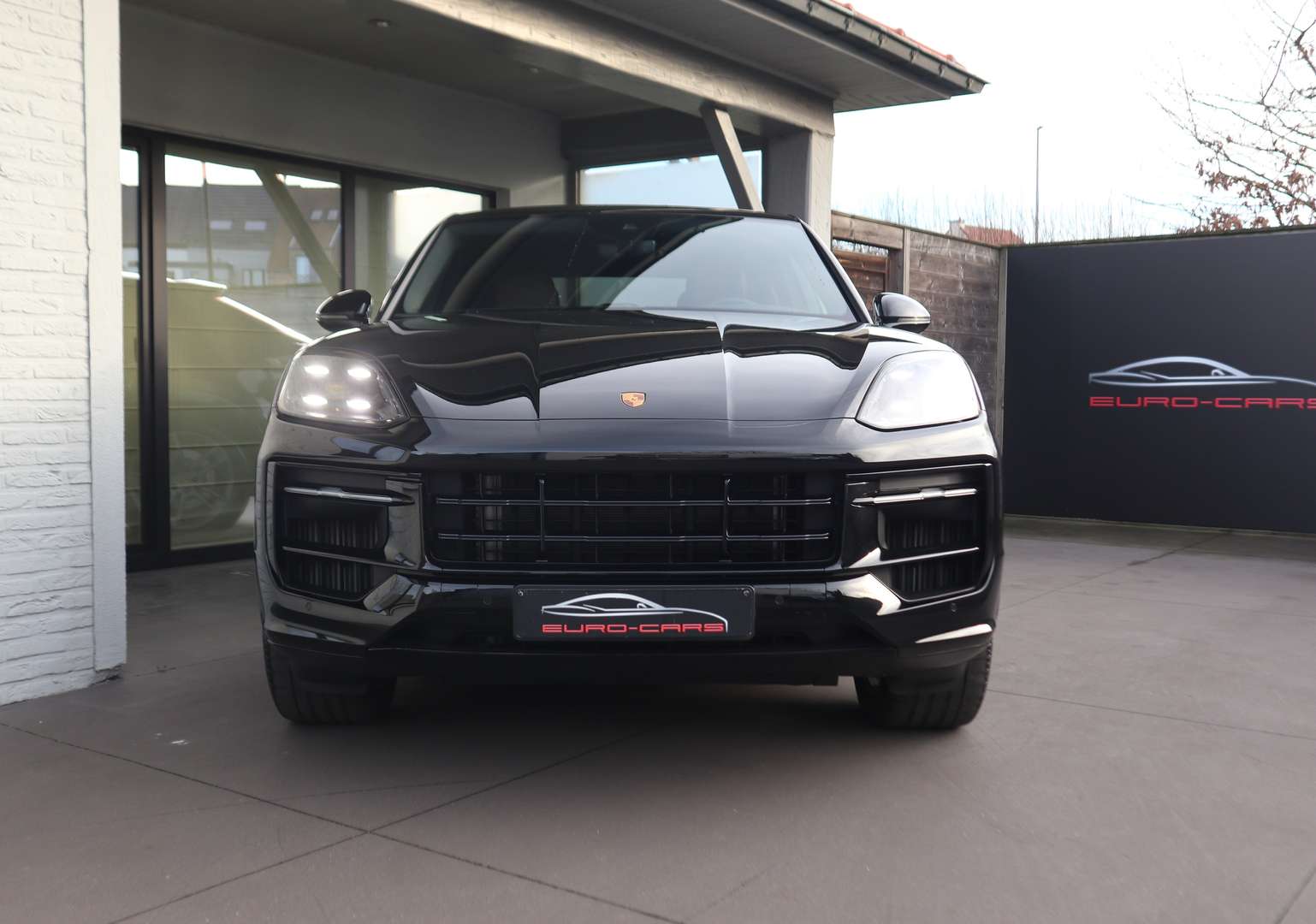 Porsche Cayenne Coupé E-Hybrid Non Identifié - 2023 - Joinsteer - #5