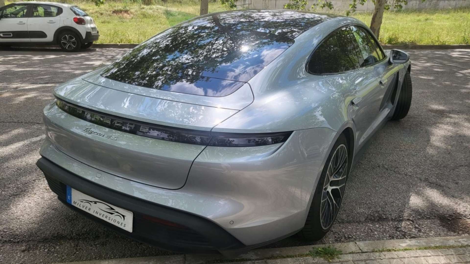 Porsche Taycan 4S - 2021 - Joinsteer - #6