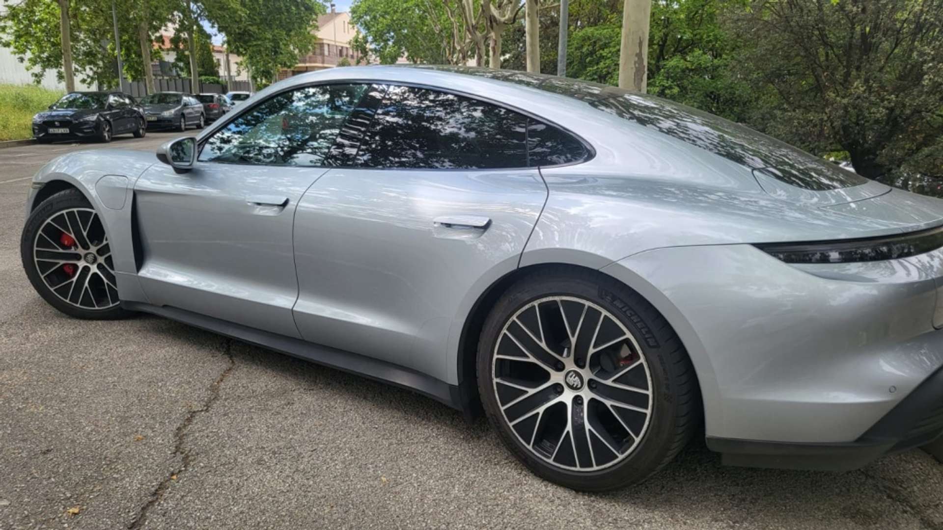 Porsche Taycan 4S - 2021 - Joinsteer - #7