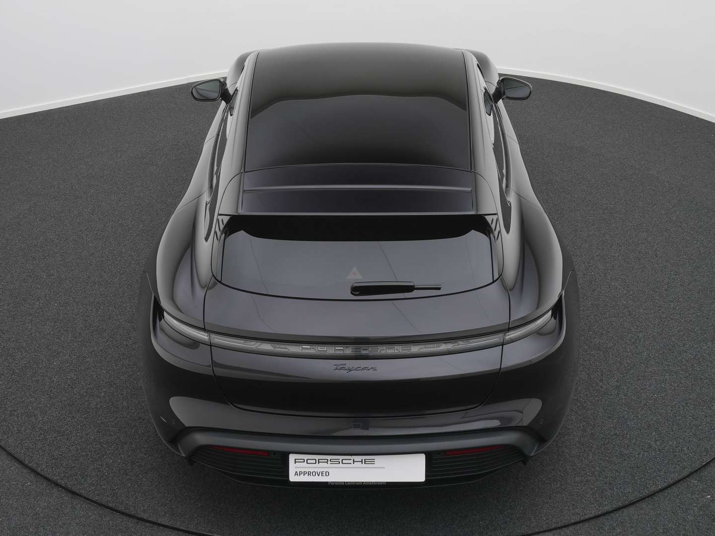Porsche Taycan Sport Turismo - 2025 - Joinsteer - #21