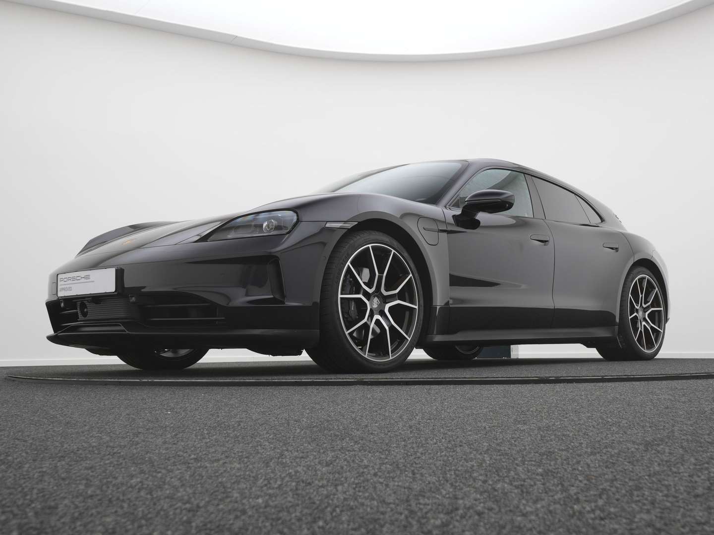 Porsche Taycan Sport Turismo - 2025 - Joinsteer - #22