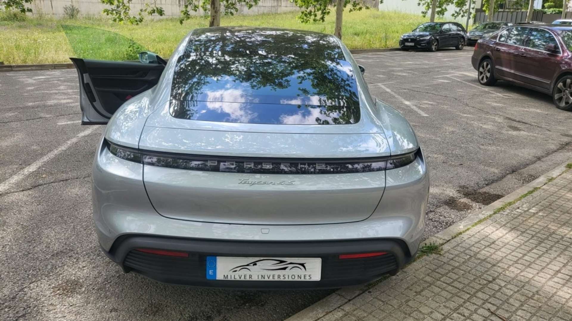 Porsche Taycan 4S - 2021 - Joinsteer - #8