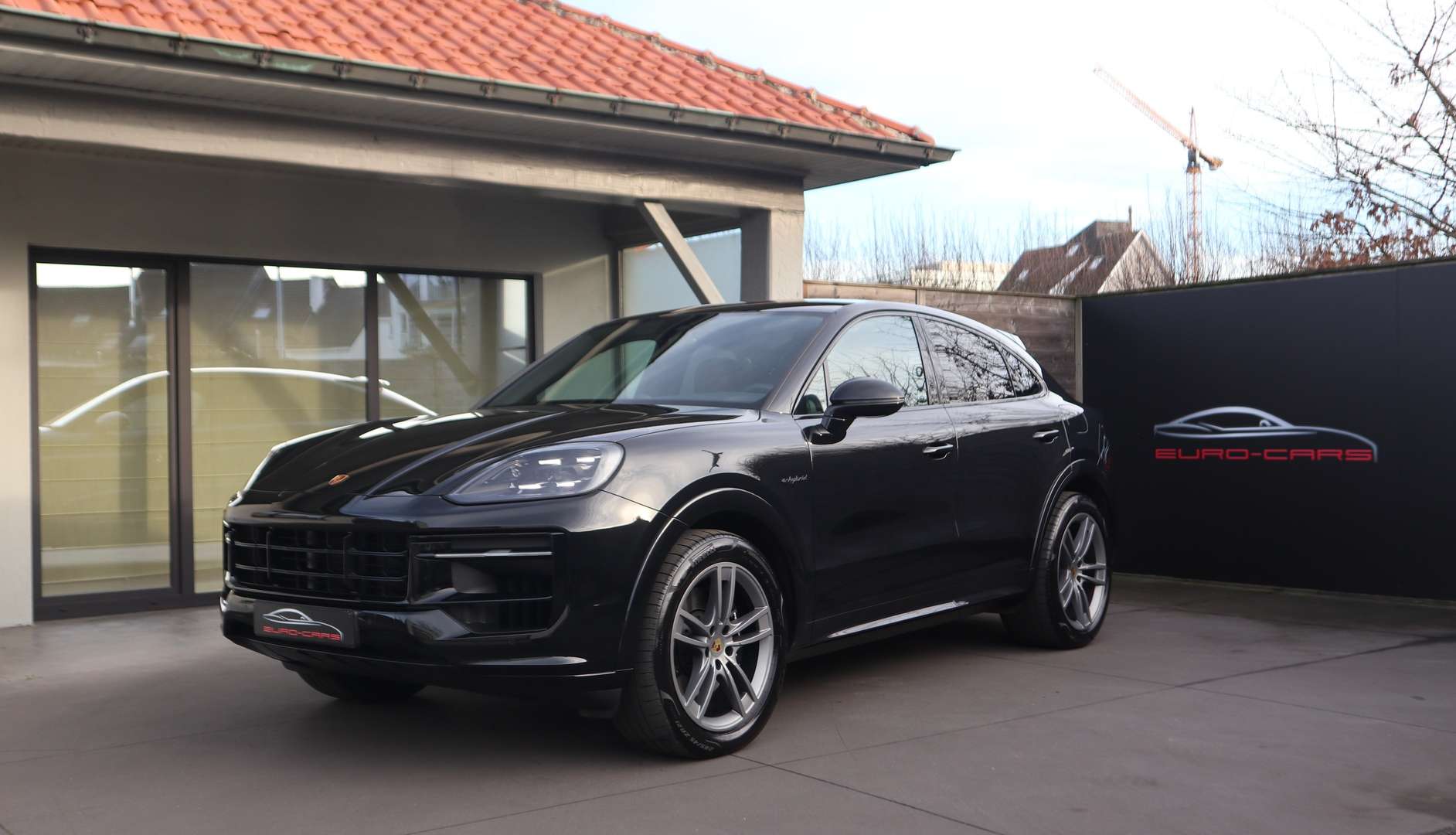Porsche Cayenne Coupé E-Hybrid Non Identifié - 2023 - Joinsteer - #7