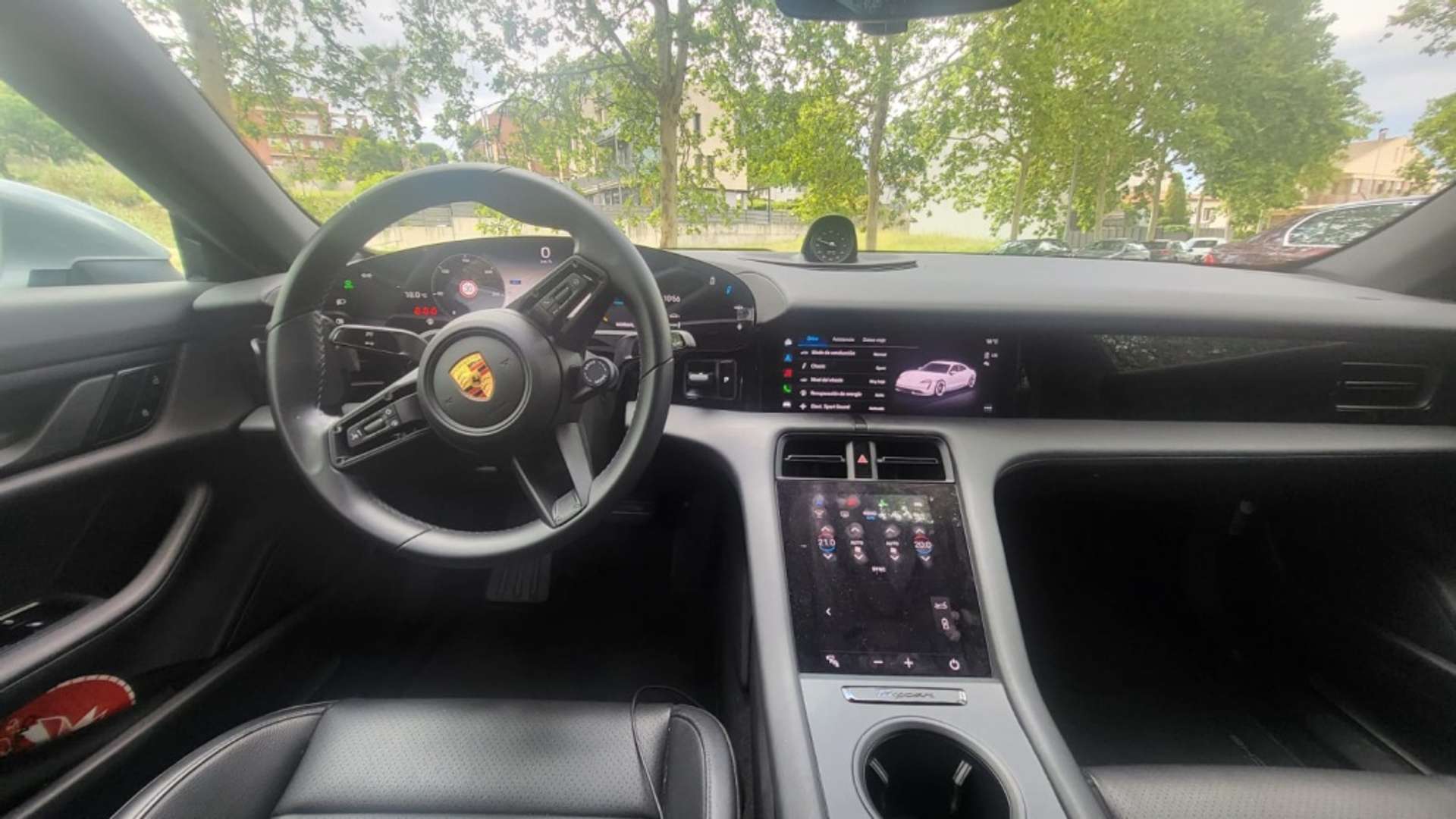 Porsche Taycan 4S - 2021 - Joinsteer - #9