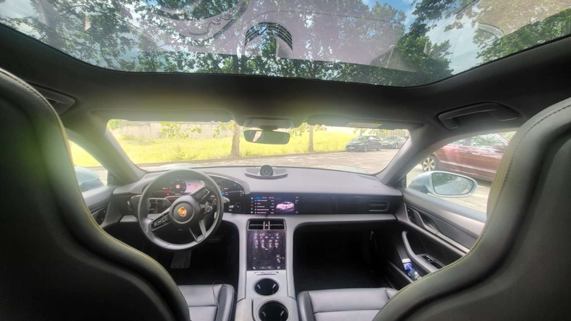 Porsche Taycan 4S - 2021 - Joinsteer - #10