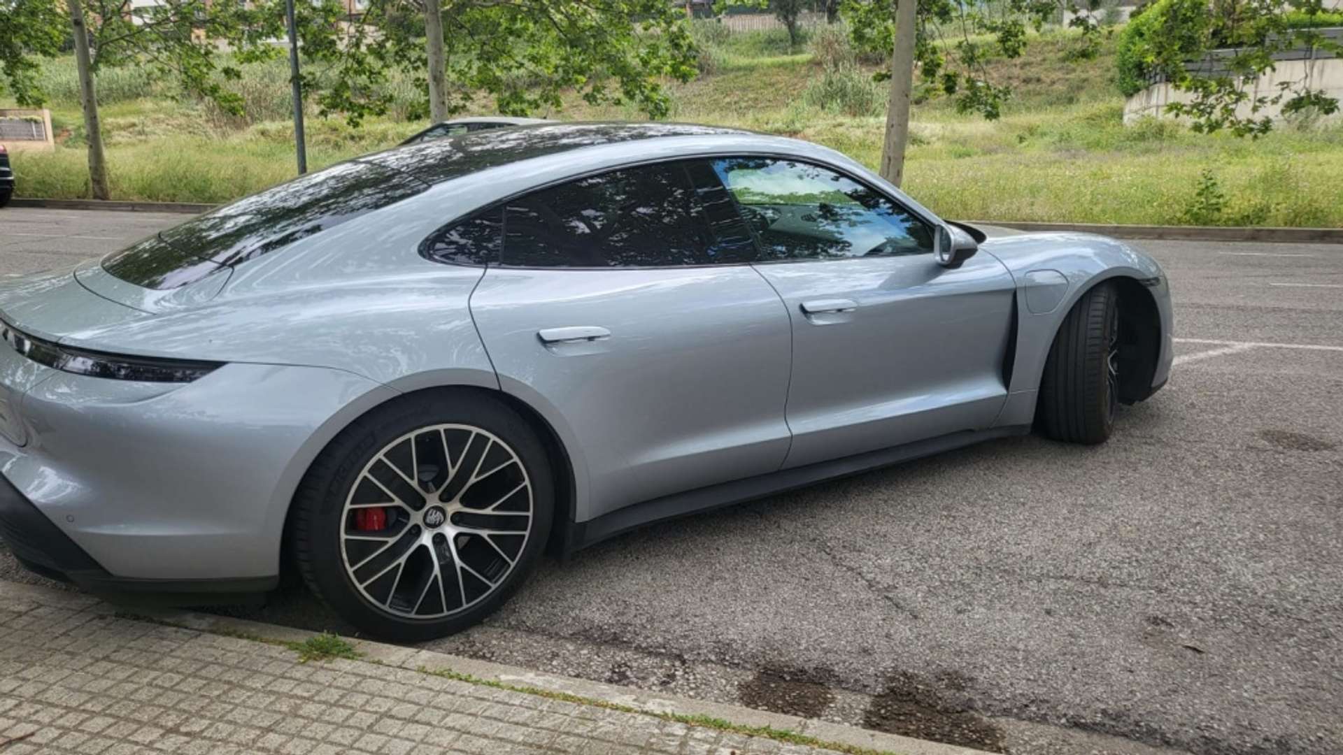 Porsche Taycan 4S - 2021 - Joinsteer - #11