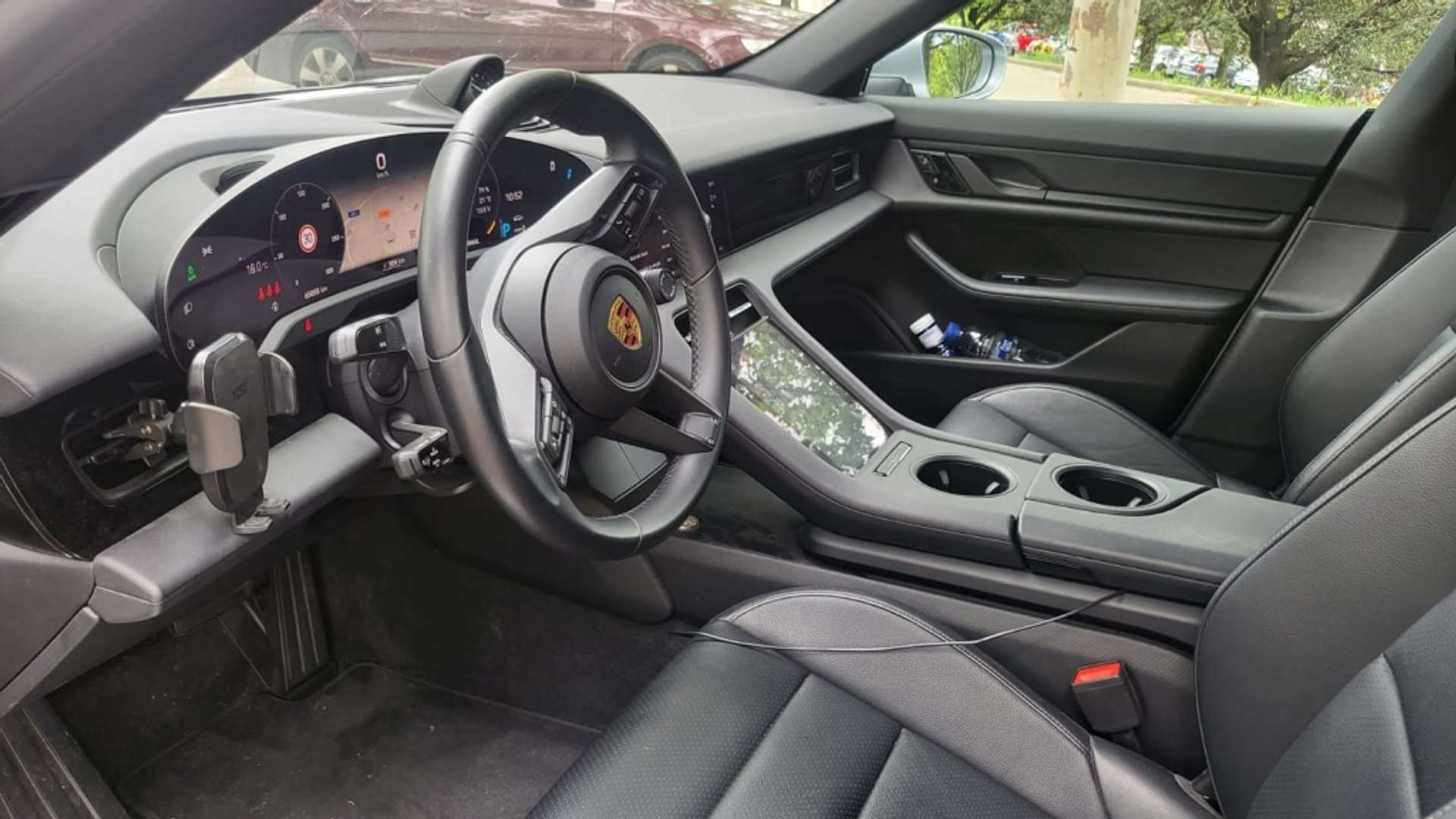 Porsche Taycan 4S - 2021 - Joinsteer - #12