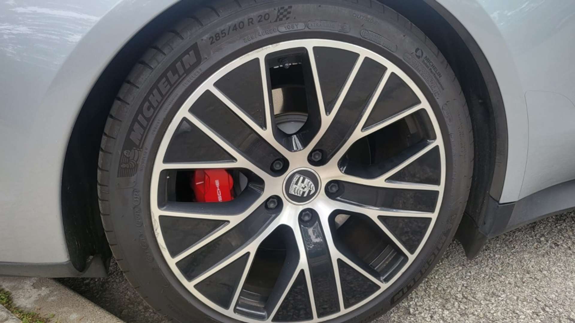 Porsche Taycan 4S - 2021 - Joinsteer - #13