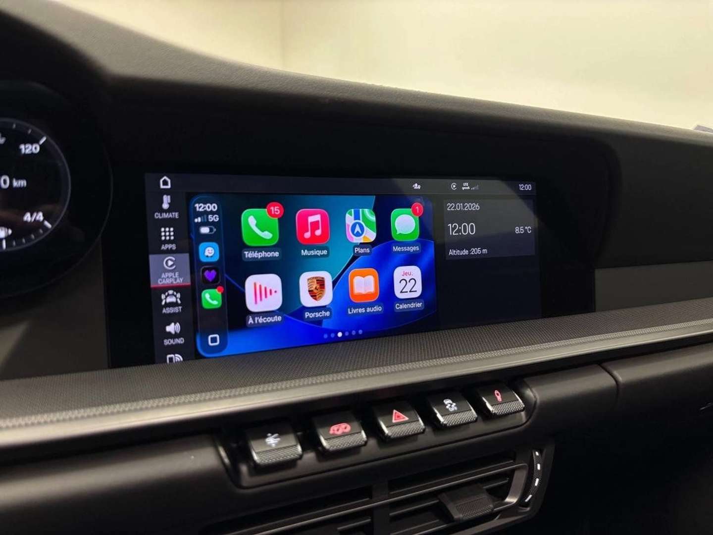 Porsche 992 4S PDK - 2019 - Joinsteer - #16