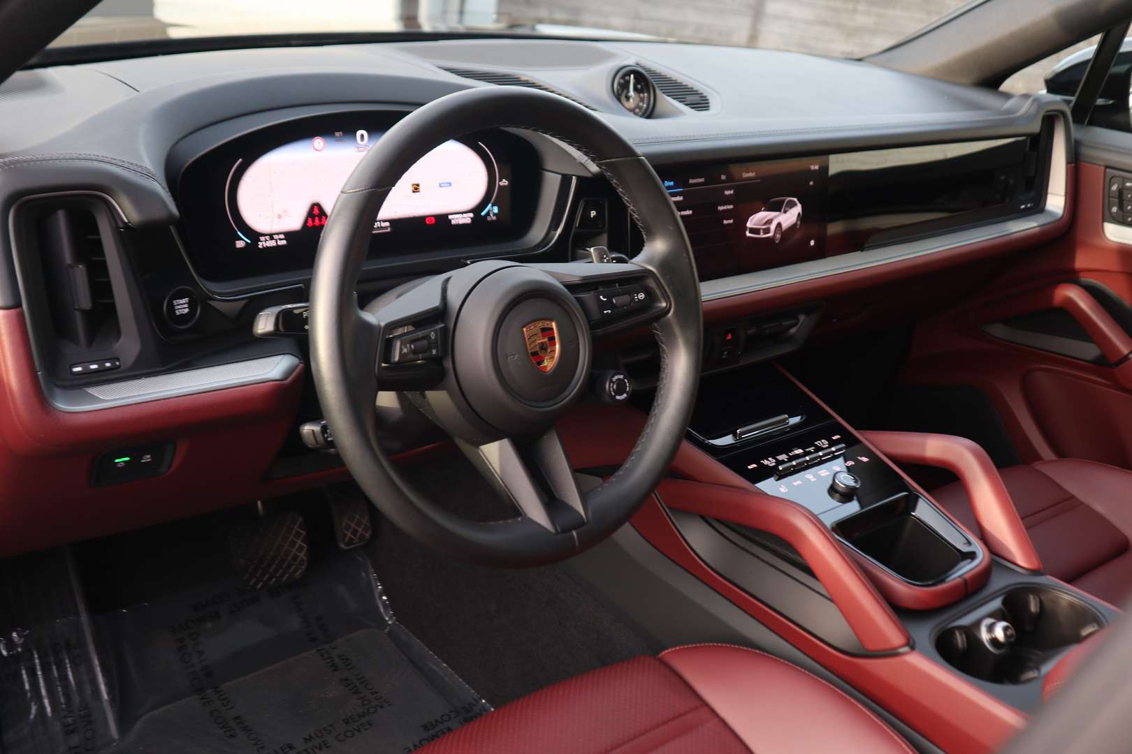 Porsche Cayenne Coupé E-Hybrid Non Identifié - 2023 - Joinsteer - #13