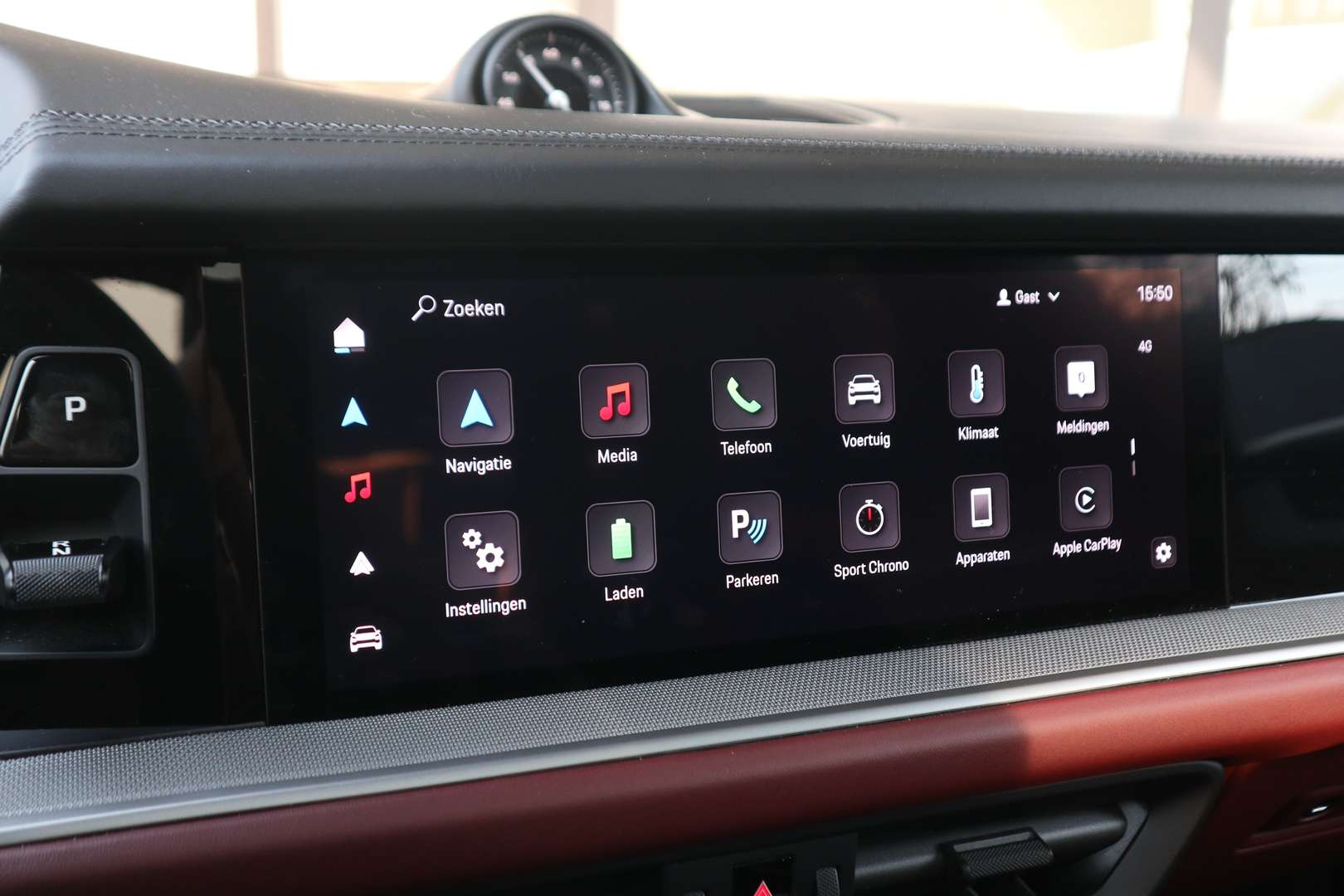 Porsche Cayenne Coupé E-Hybrid Non Identifié - 2023 - Joinsteer - #23