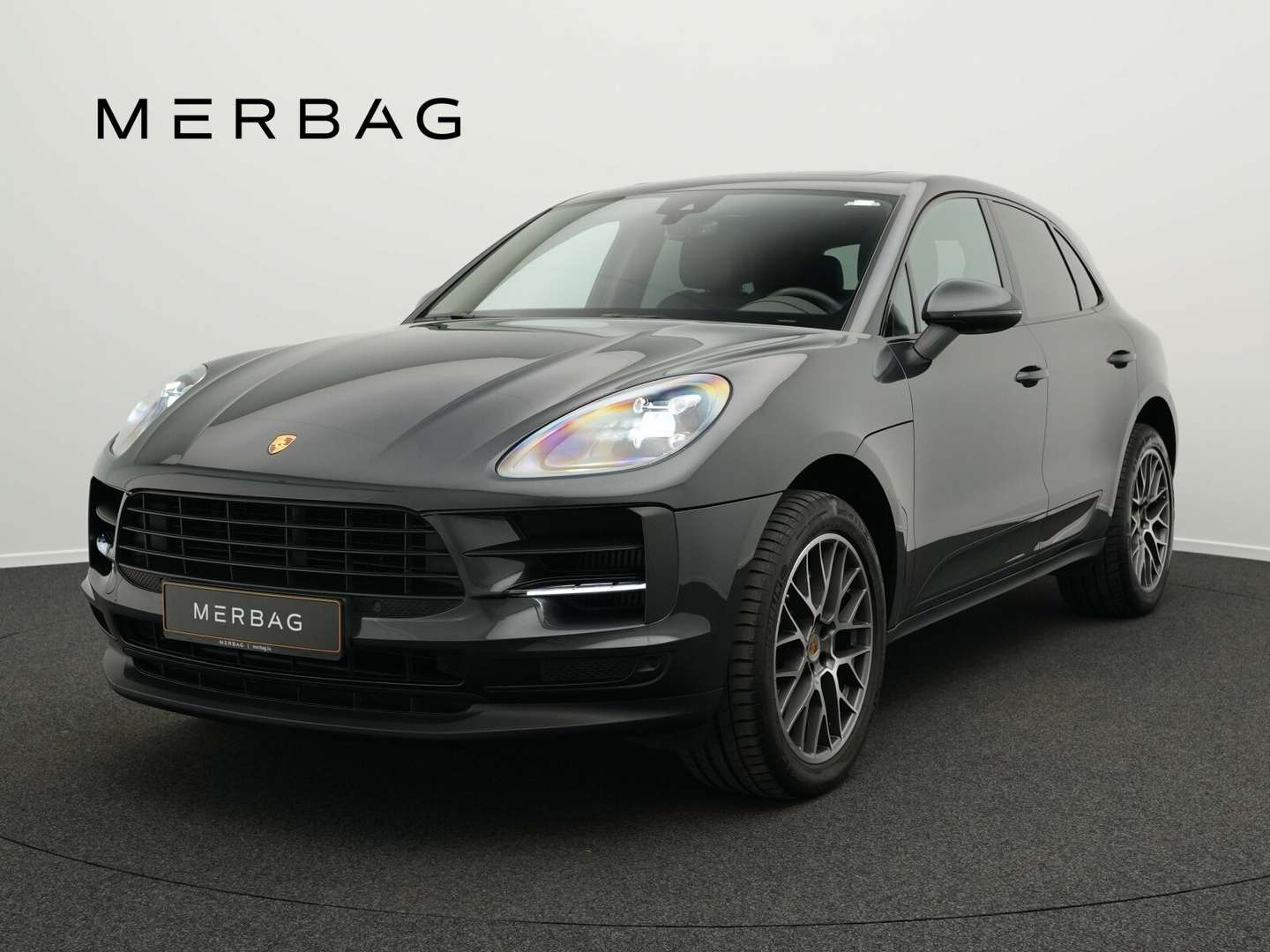 Porsche Macan Macan S OPF - 2021 - Joinsteer - #1
