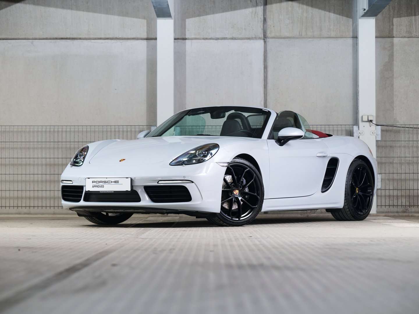 Porsche 718 Boxster Style Edition - 2024 - Joinsteer - #1