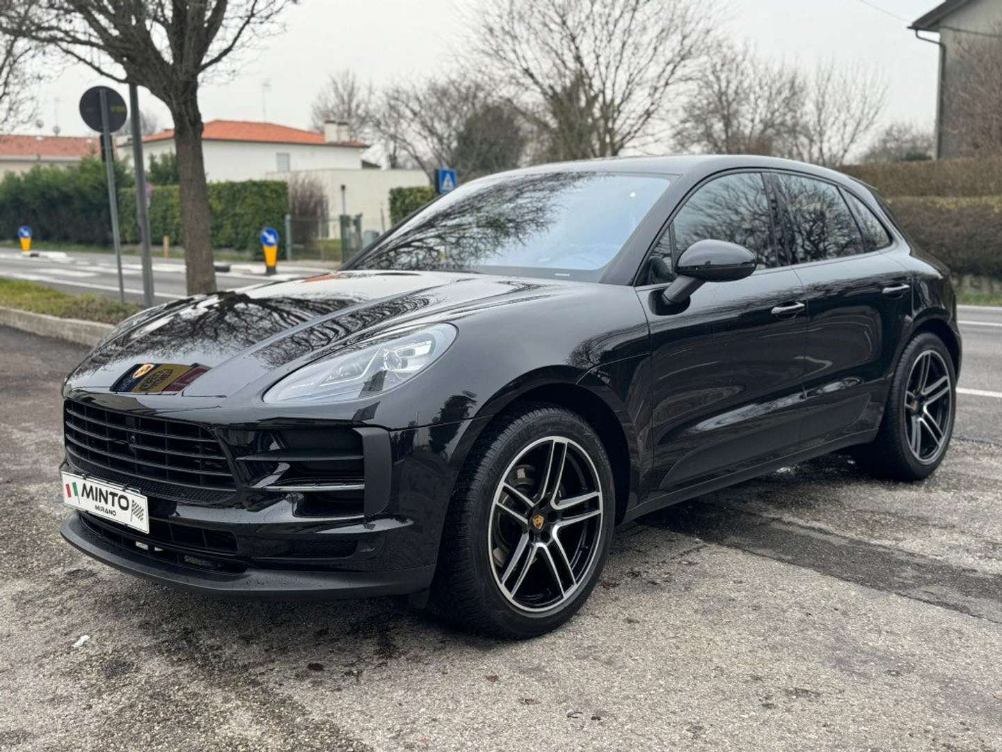 Porsche Macan 2.0 - 2020 - Joinsteer - #1