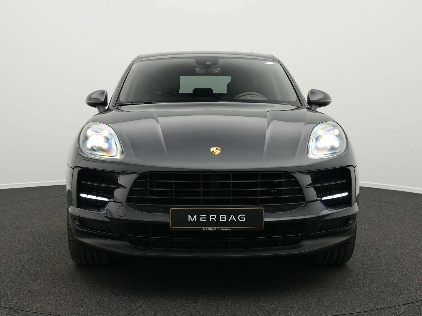 Porsche Macan Macan S OPF - 2021 - Joinsteer - #2
