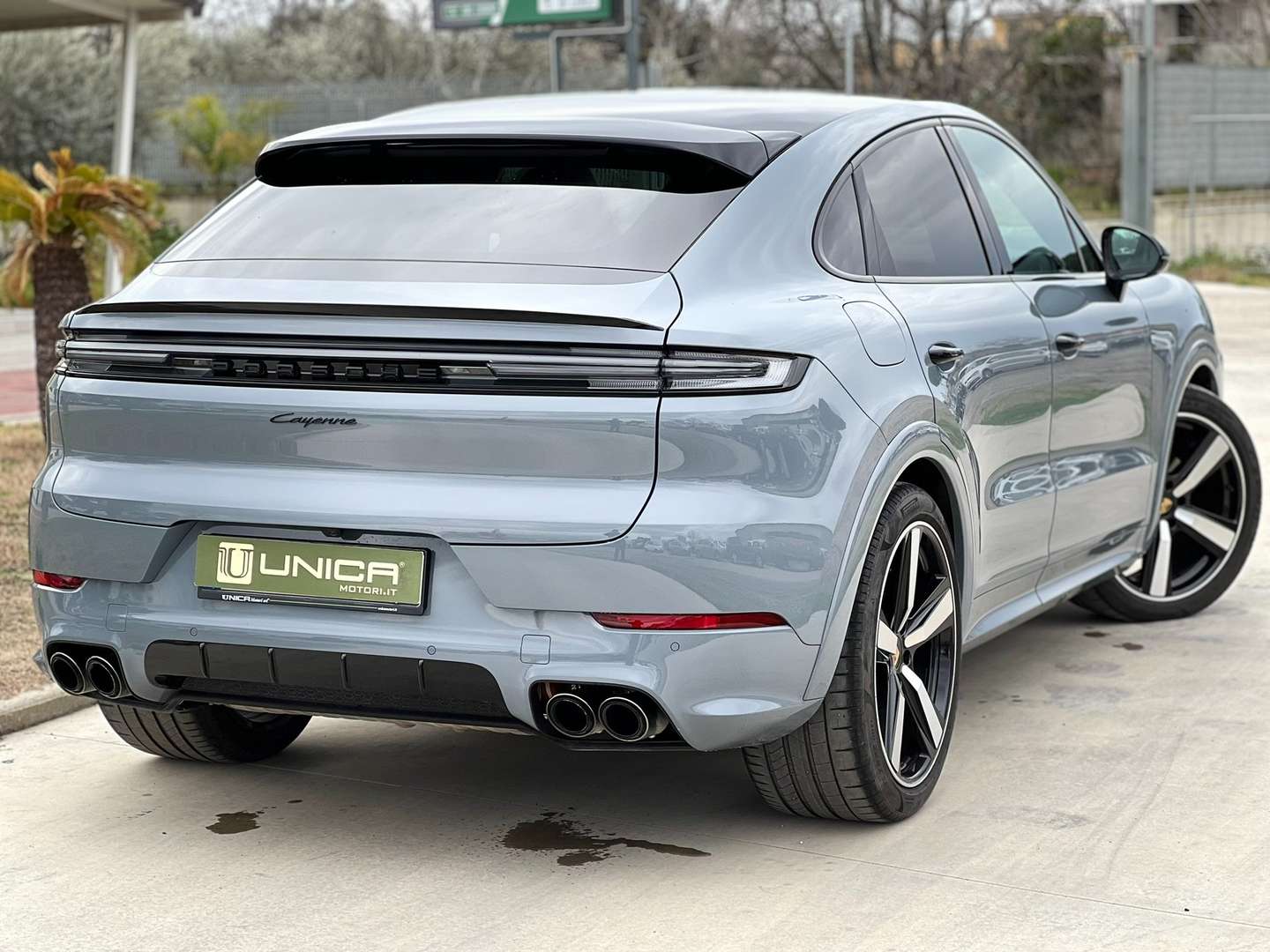 Porsche Cayenne Coupé 3.0 Non Identifié - 2024 - Joinsteer - #2