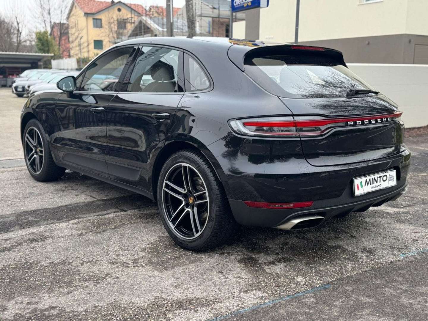Porsche Macan 2.0 - 2020 - Joinsteer - #2