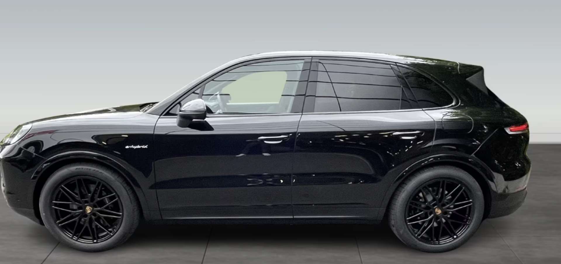 Porsche Cayenne Coupé Black Edition E-Hybrid - 2025 - Joinsteer - #2