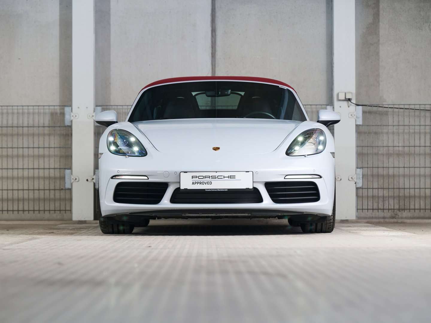 Porsche 718 Boxster Style Edition - 2024 - Joinsteer - #3