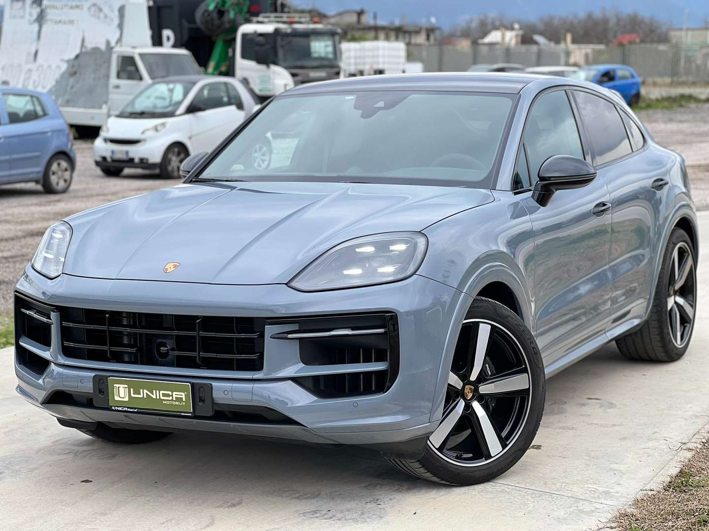 Porsche Cayenne Coupé 3.0 Non Identifié - 2024 - Joinsteer - #3