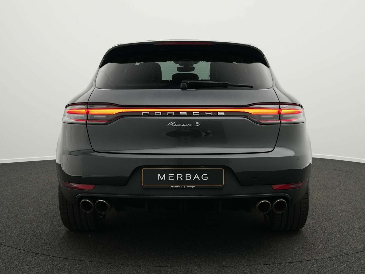 Porsche Macan Macan S OPF - 2021 - Joinsteer - #4