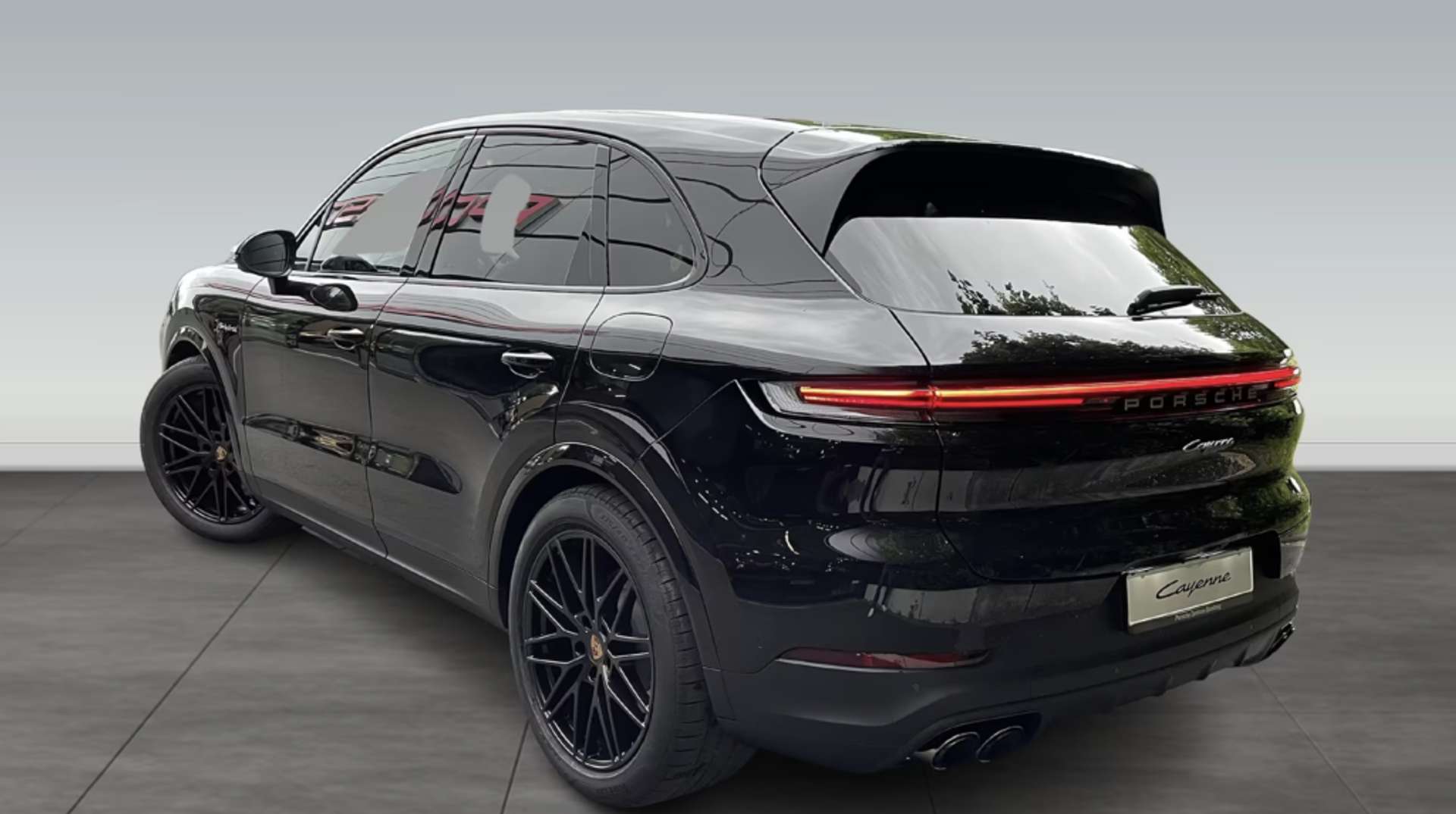 Porsche Cayenne Coupé Black Edition E-Hybrid - 2025 - Joinsteer - #3