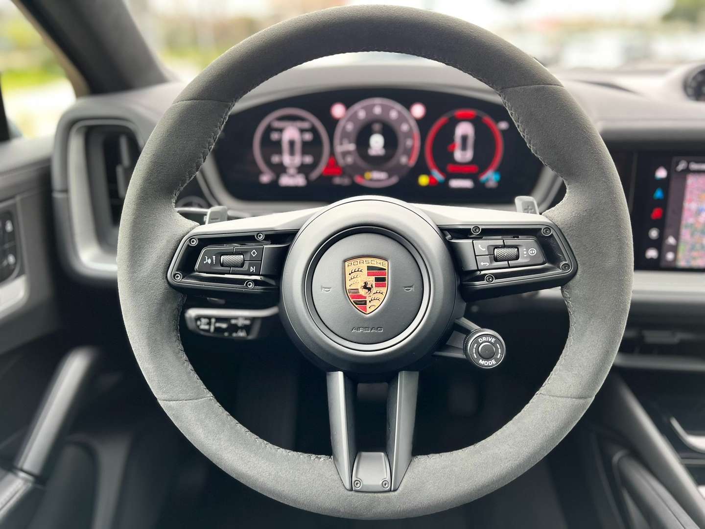 Porsche Cayenne Coupé 3.0 Non Identifié - 2024 - Joinsteer - #4