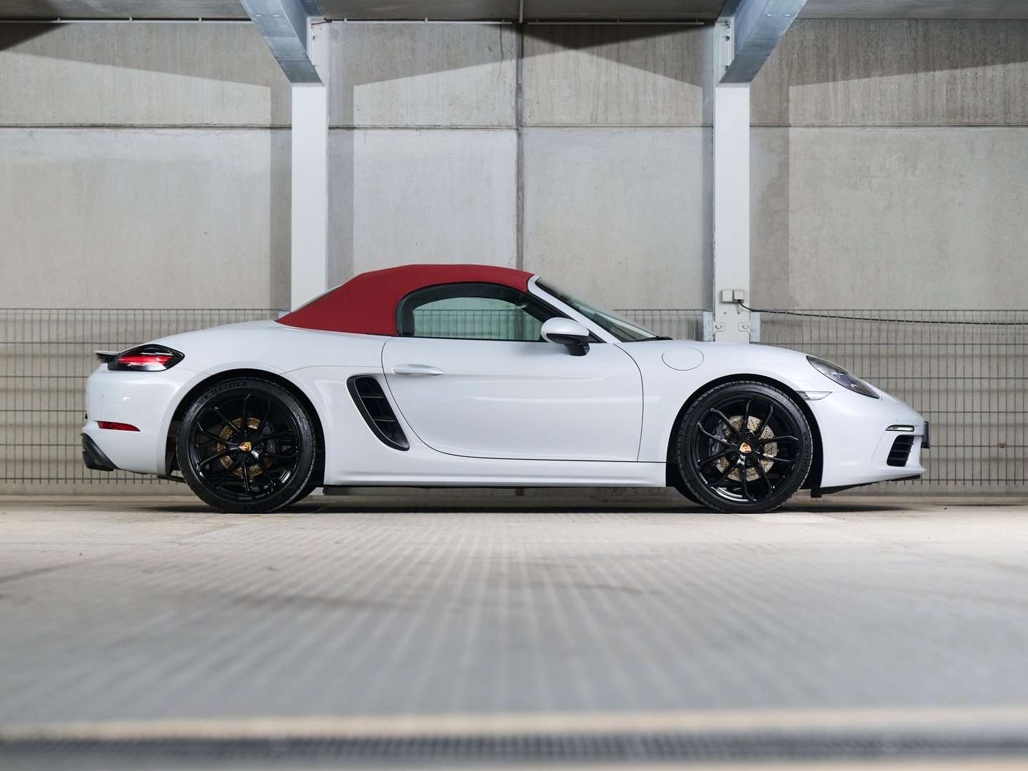 Porsche 718 Boxster Style Edition - 2024 - Joinsteer - #5