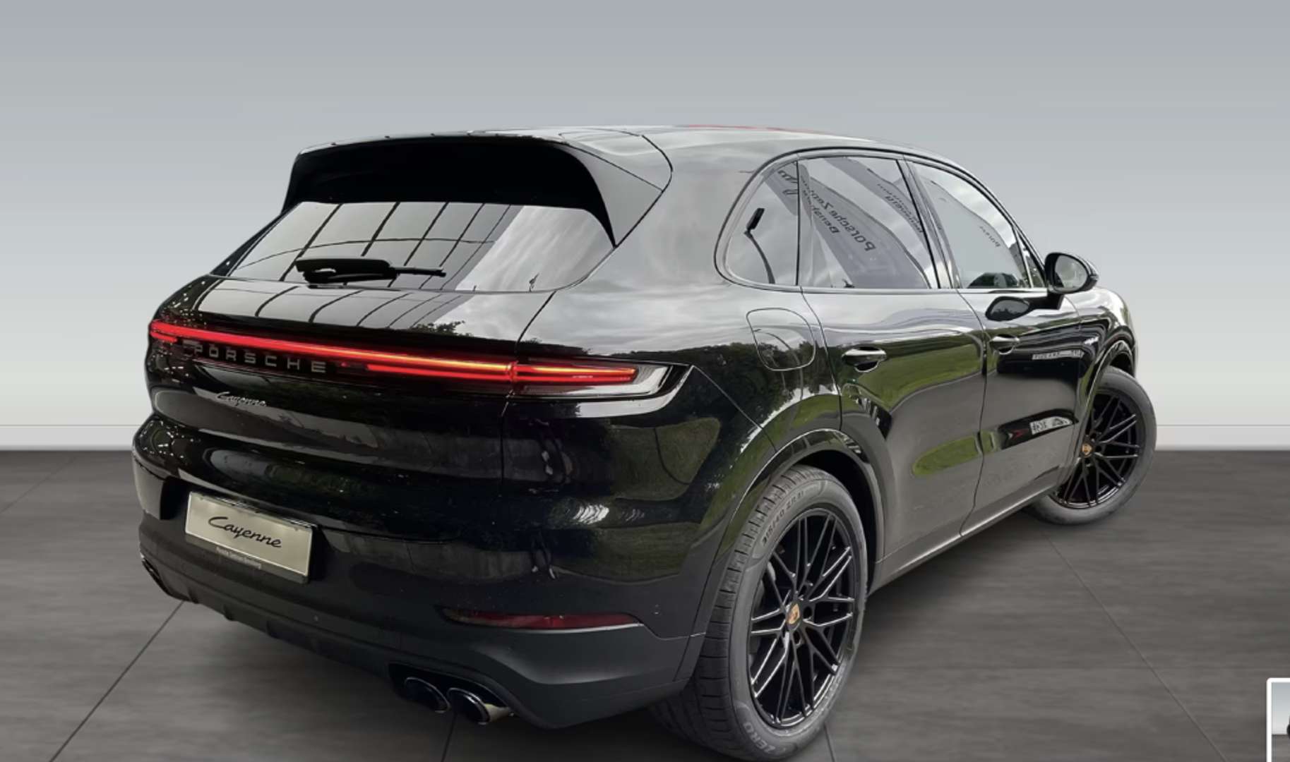 Porsche Cayenne Coupé Black Edition E-Hybrid - 2025 - Joinsteer - #4