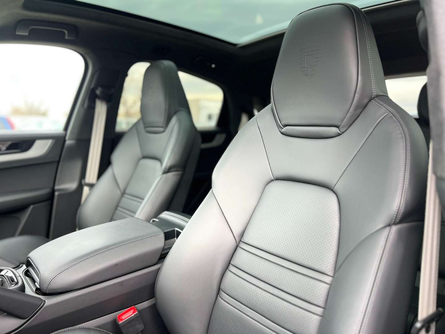 Porsche Cayenne Coupé 3.0 Non Identifié - 2024 - Joinsteer - #5