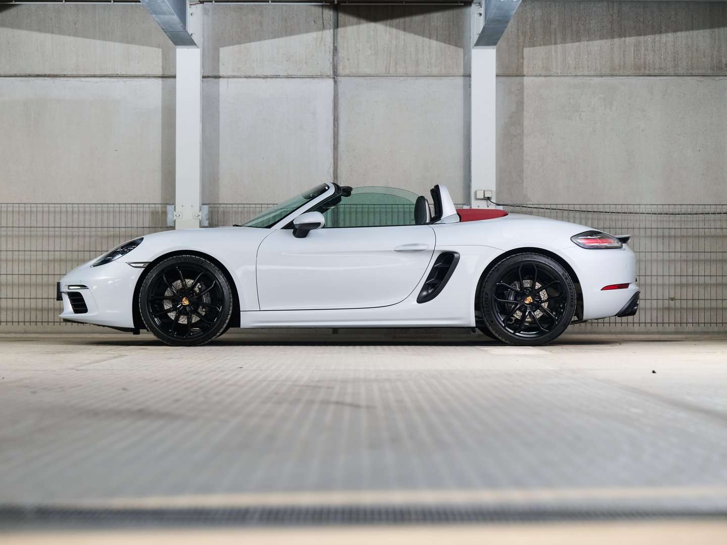Porsche 718 Boxster Style Edition - 2024 - Joinsteer - #6