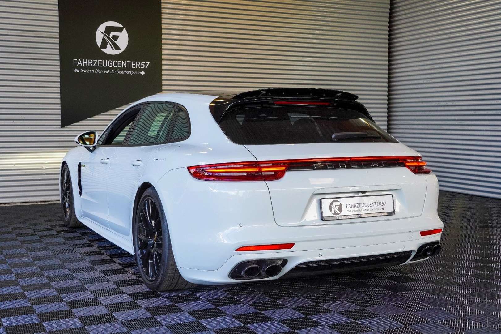Porsche Panamera Sport Turismo 4 E-Hybrid - 2018 - Joinsteer - #6