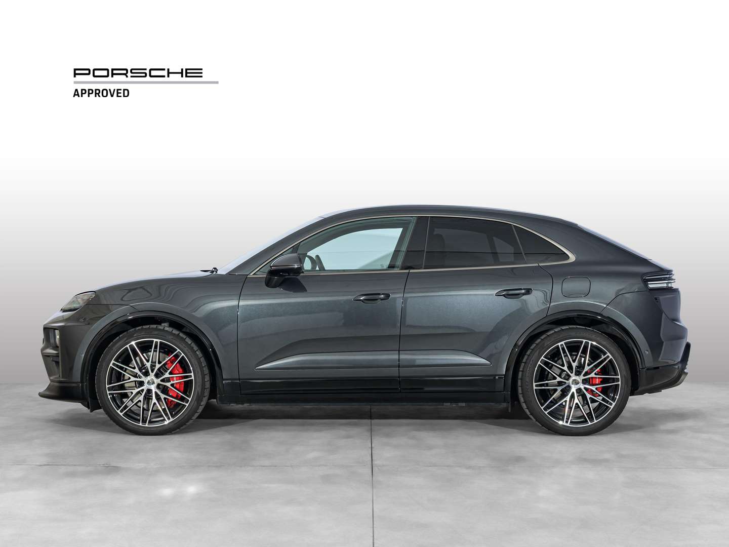 Porsche Macan II Turbo - 2024 - Joinsteer - #2