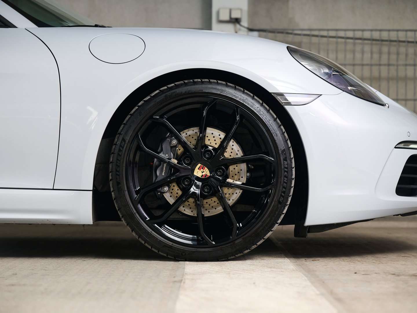 Porsche 718 Boxster Style Edition - 2024 - Joinsteer - #8