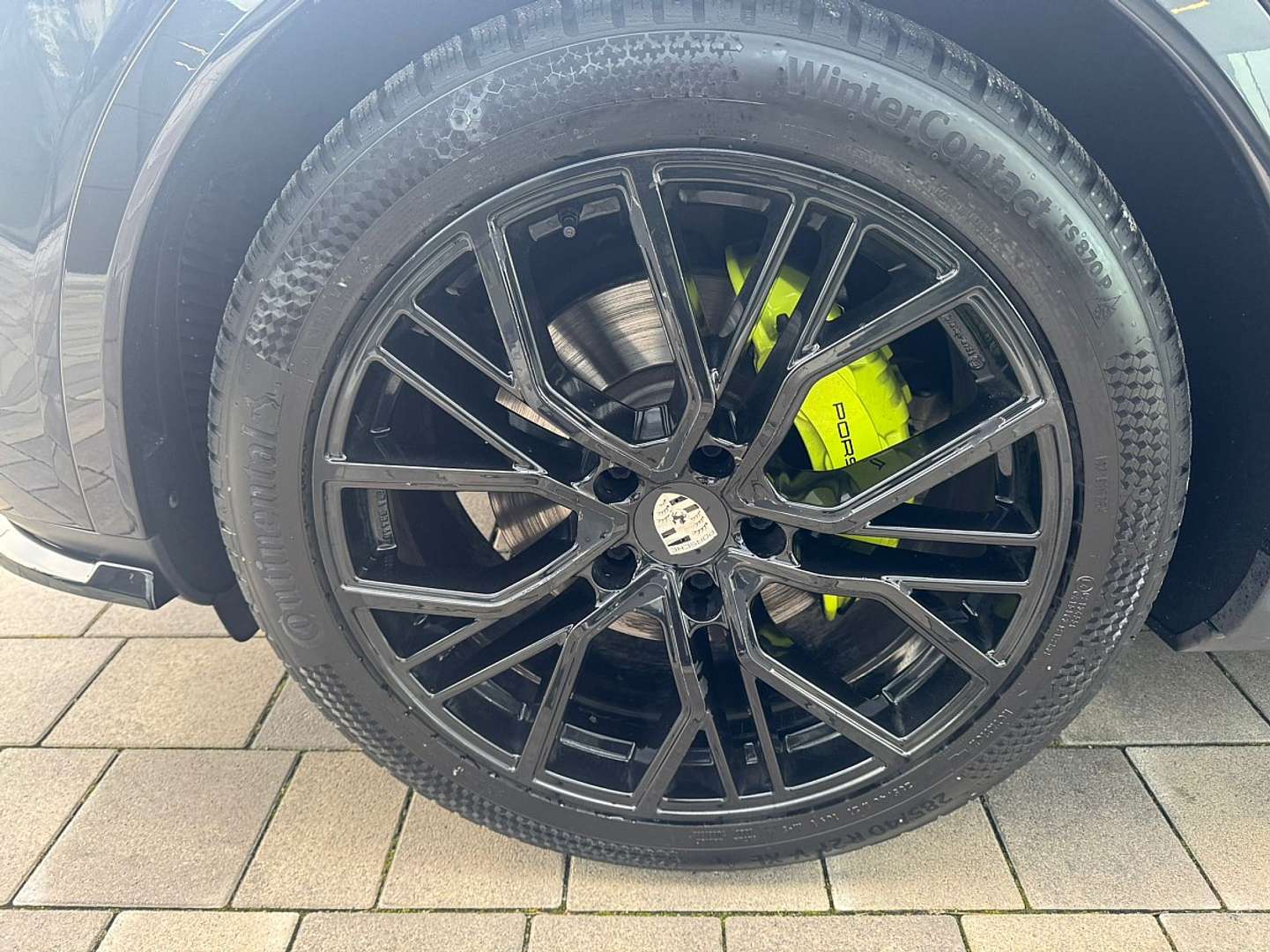 Porsche Cayenne Coupé E-Hybrid PHEV - 2021 - Joinsteer - #7