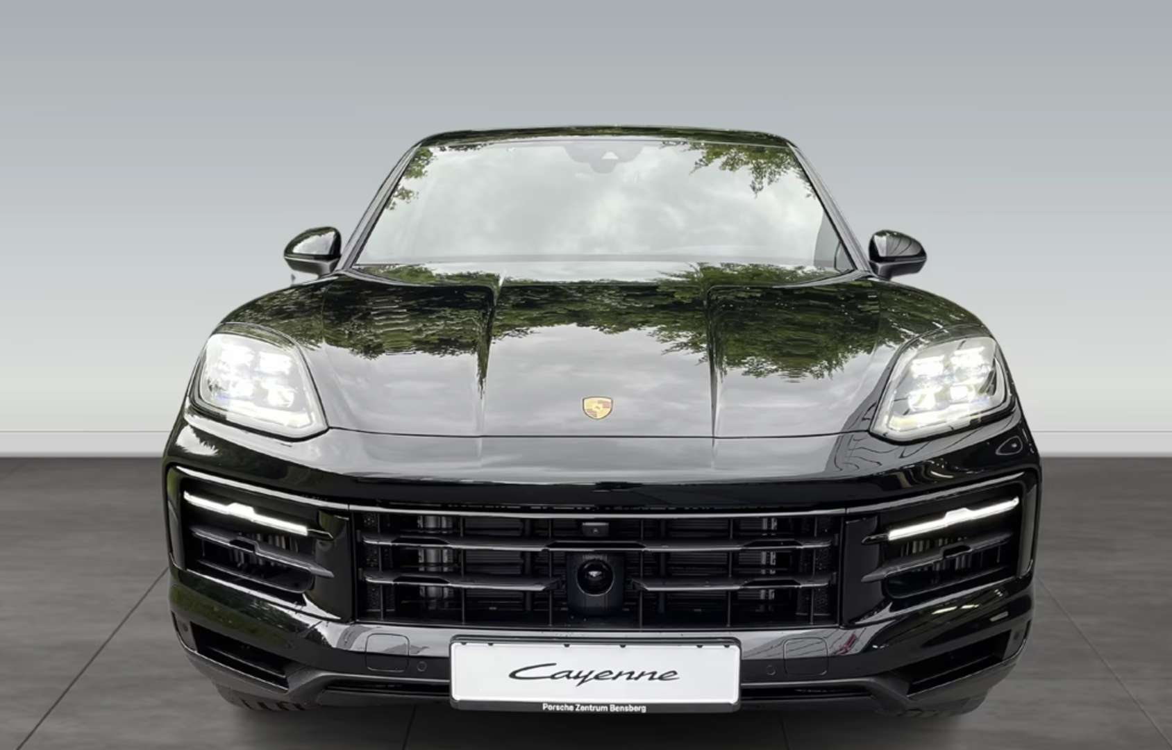 Porsche Cayenne Coupé Black Edition E-Hybrid - 2025 - Joinsteer - #6